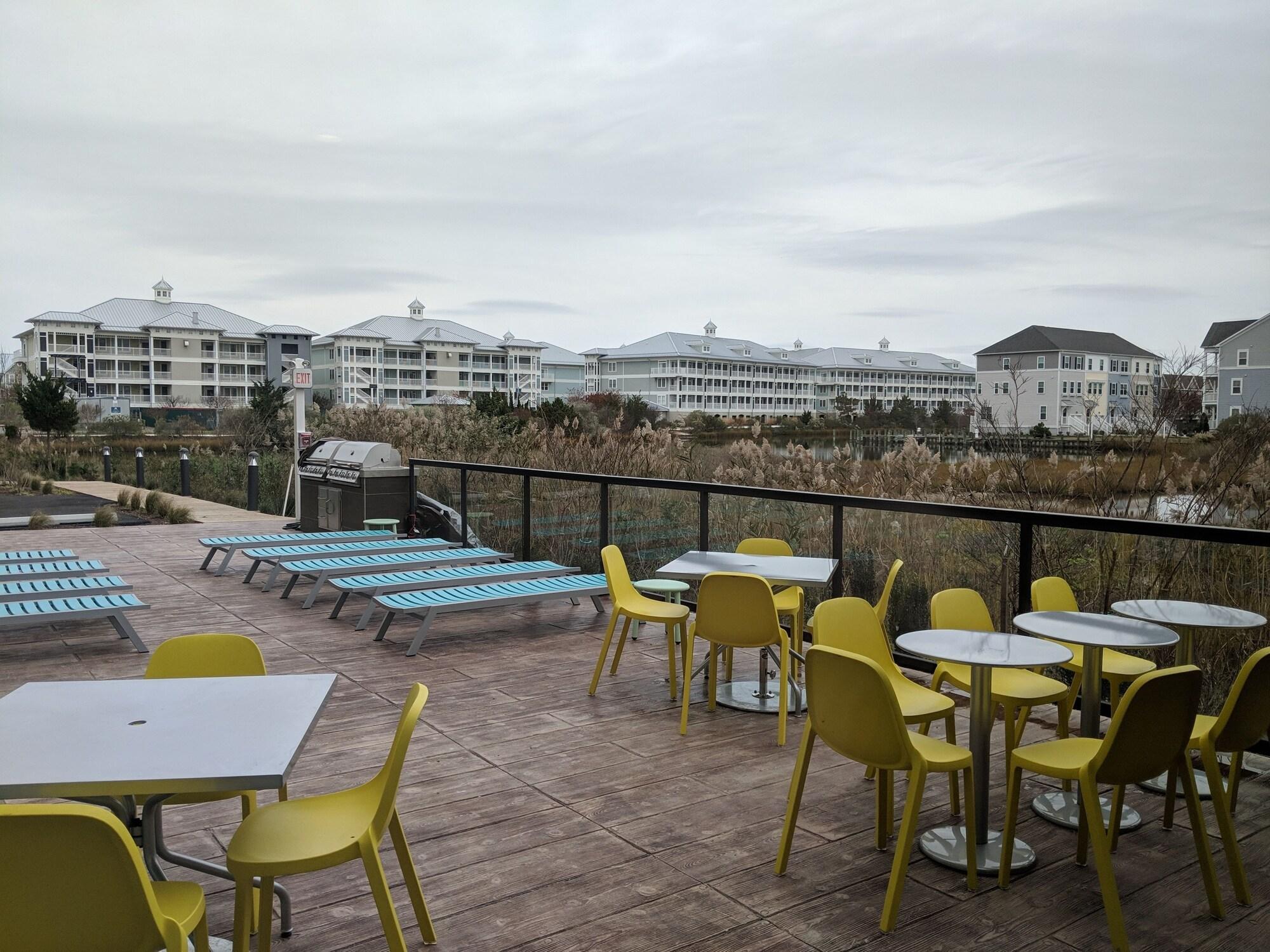 Home2 Suites By Hilton Ocean City Bayside Bagian luar foto
