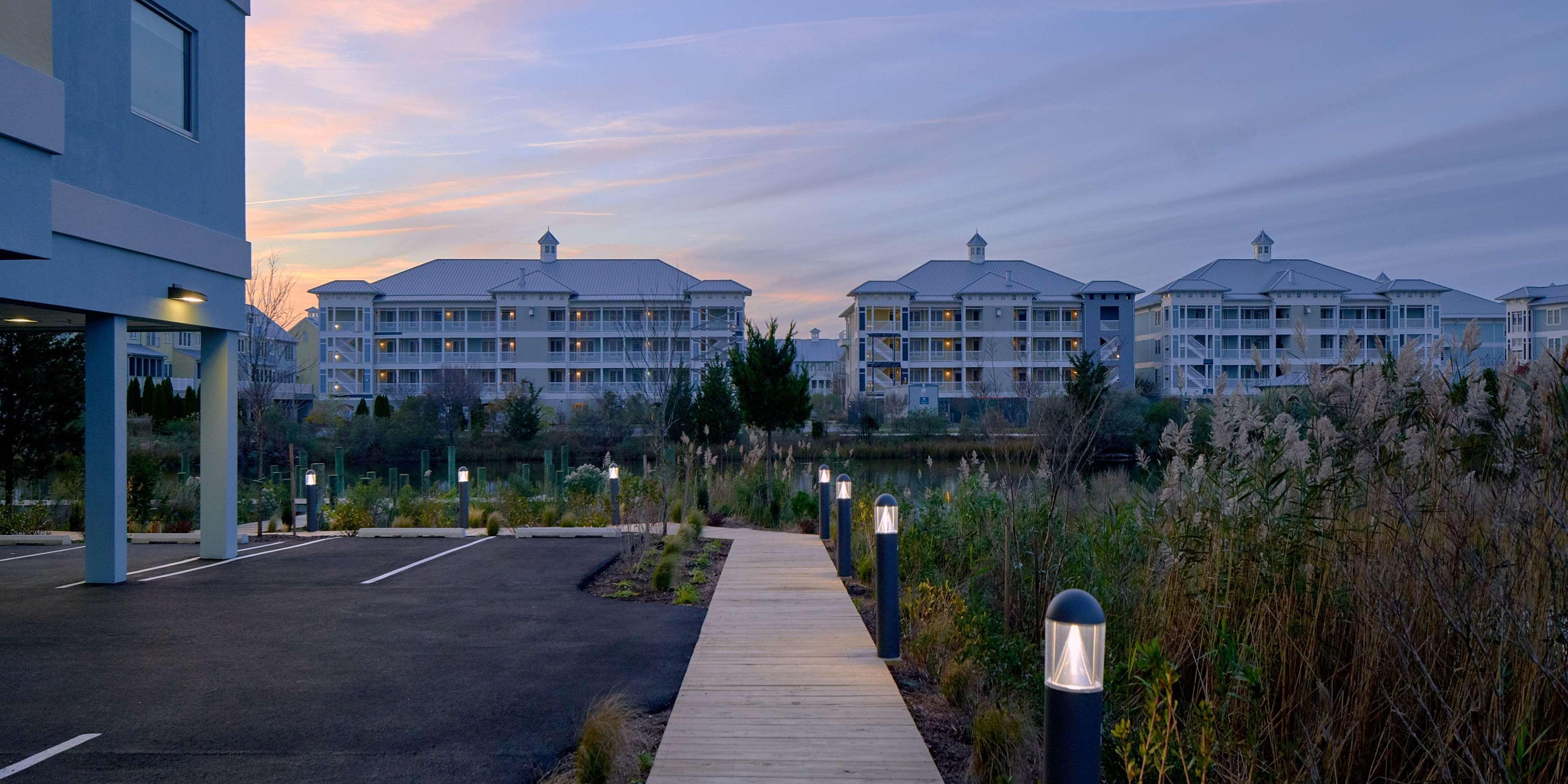 Home2 Suites By Hilton Ocean City Bayside Bagian luar foto
