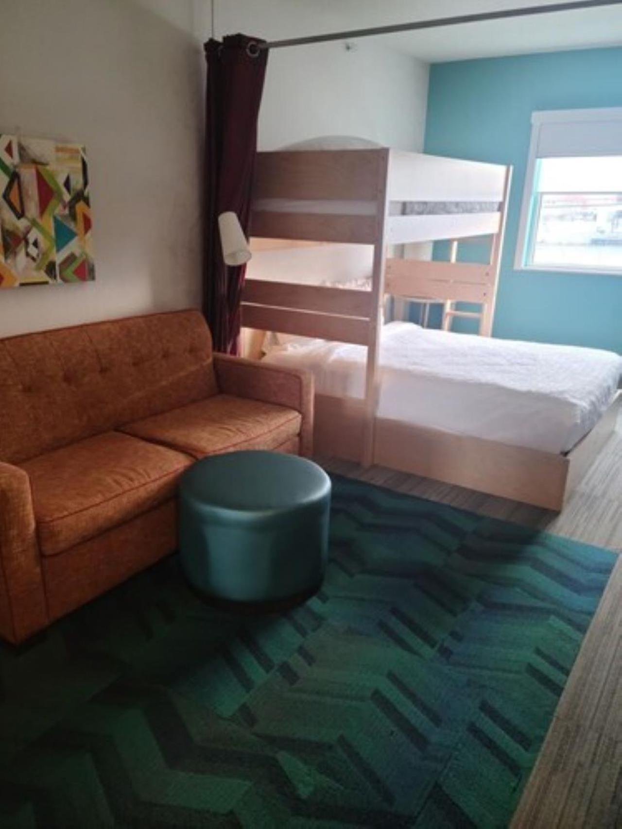 Home2 Suites By Hilton Ocean City Bayside Bagian luar foto