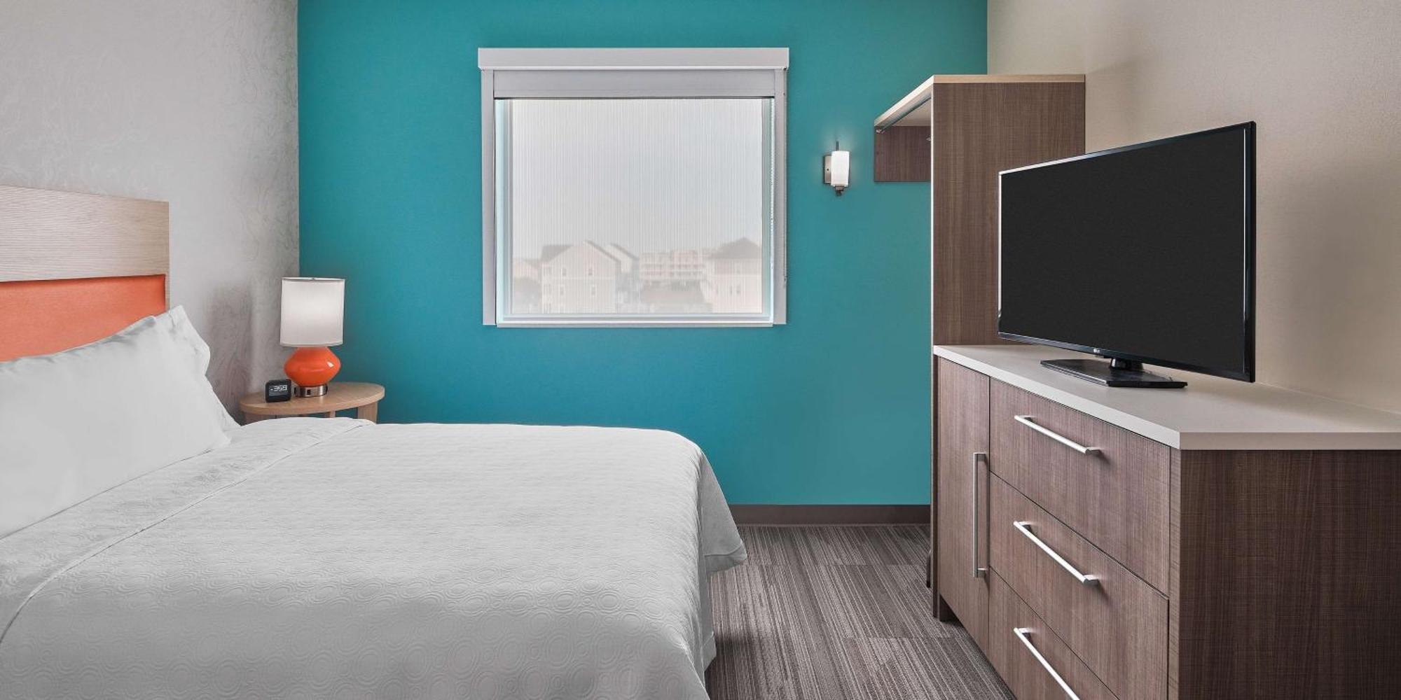 Home2 Suites By Hilton Ocean City Bayside Bagian luar foto