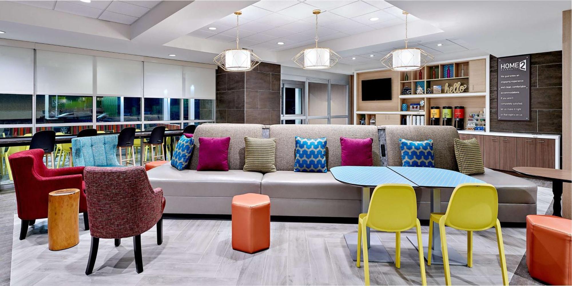 Home2 Suites By Hilton Ocean City Bayside Bagian luar foto