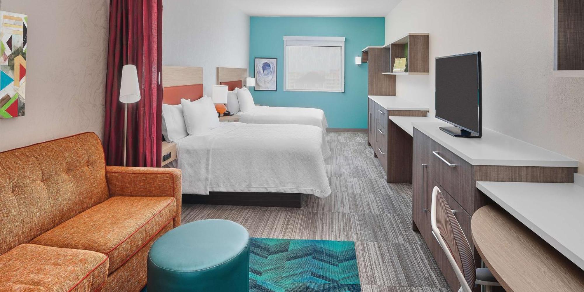 Home2 Suites By Hilton Ocean City Bayside Bagian luar foto