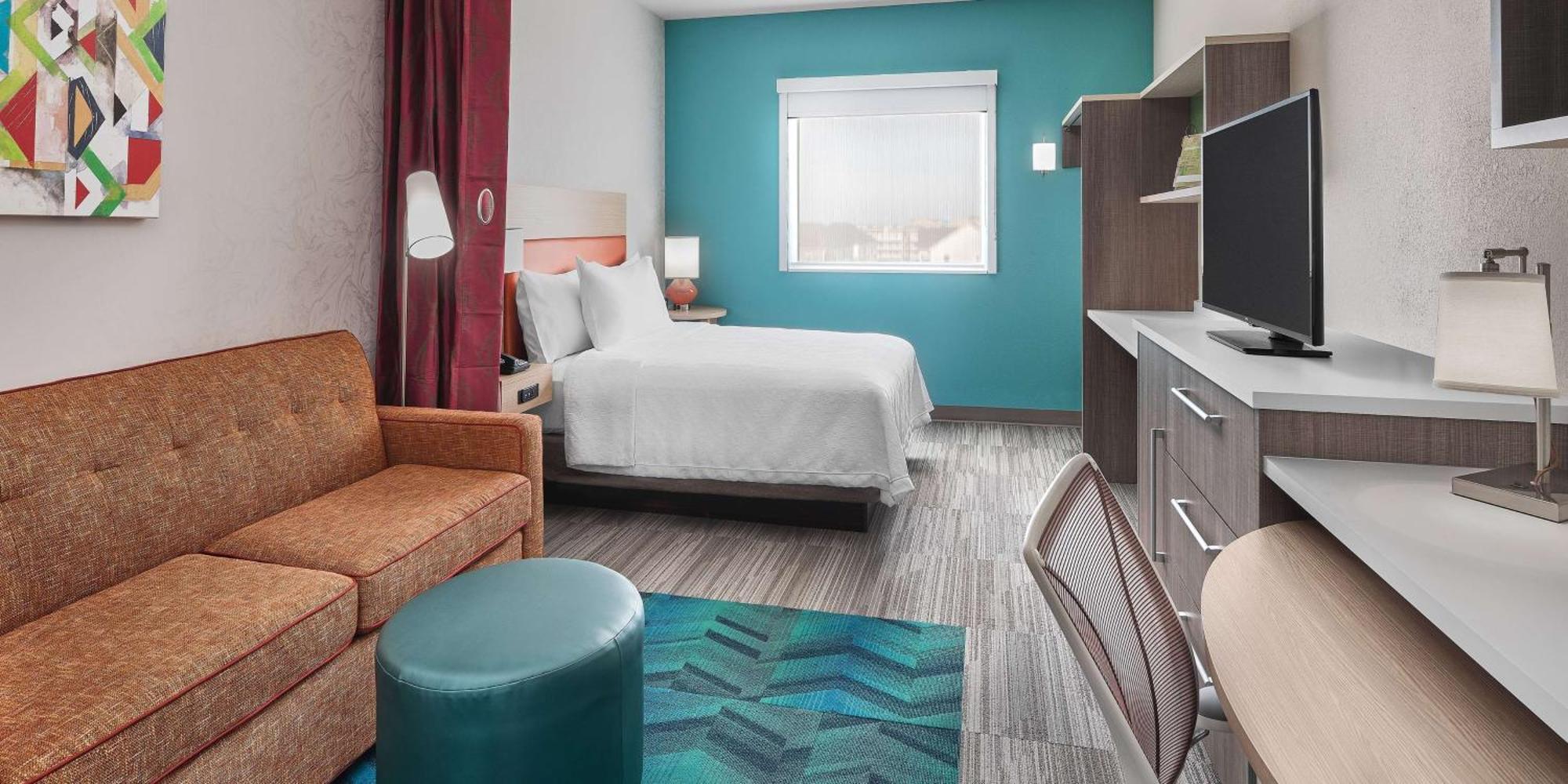 Home2 Suites By Hilton Ocean City Bayside Bagian luar foto
