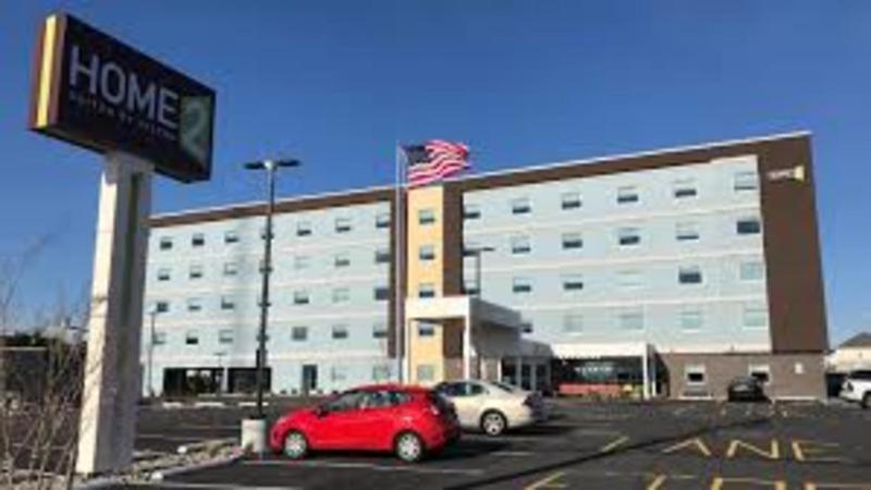 Home2 Suites By Hilton Ocean City Bayside Bagian luar foto